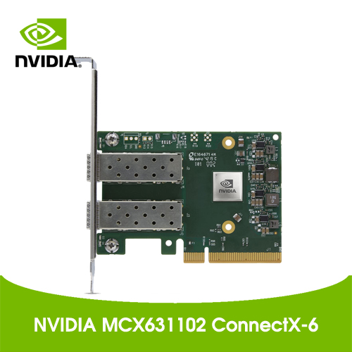 NVIDIA MCX631102AS-ADAT ConnectX-6 Lx