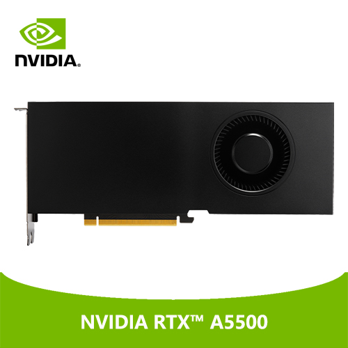 NVIDIA RTX™ A5500