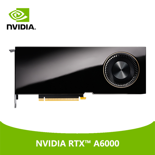 NVIDIA RTX™ A6000