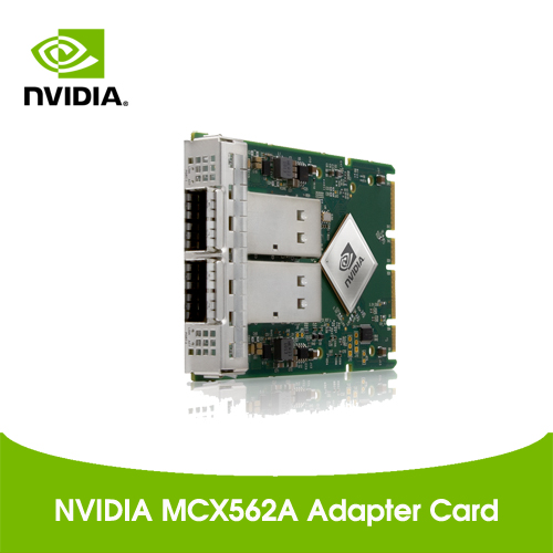NVIDIA MCX562A-ACAB ConnectX-5 EN
