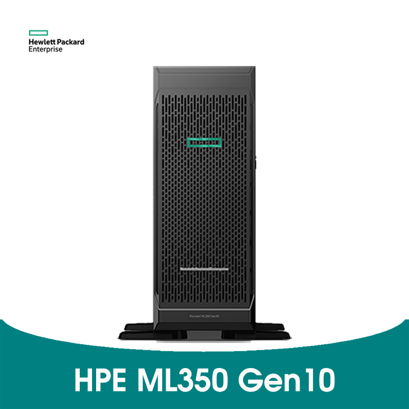 HPE ML350 Gen10
