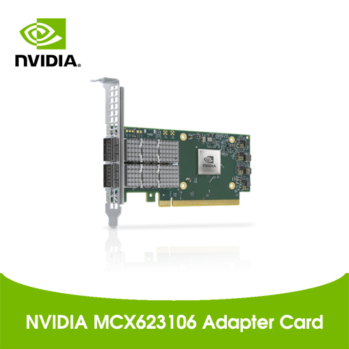 NVIDIA MCX623106AC-CDAT ConnectX-6