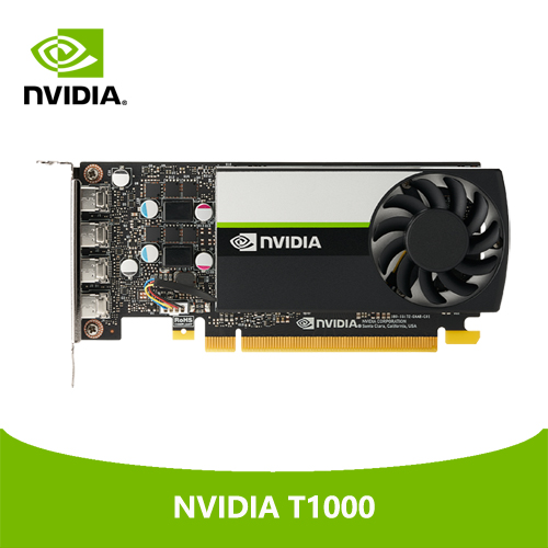 NVIDIA T1000