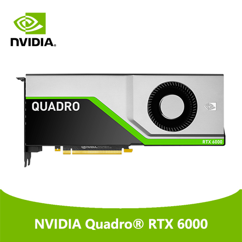 NVIDIA Quadro RTX 6000