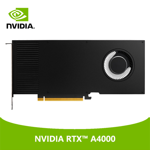 NVIDIA RTX™ A4000