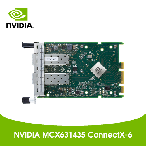 NVIDIA MCX631435AC-GDAB ConnectX-6 Lx