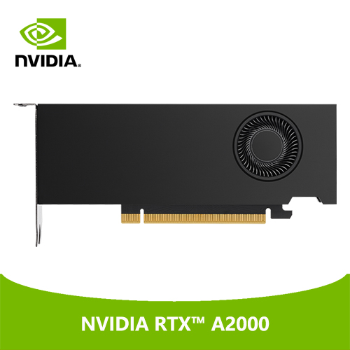 NVIDIA RTX™ A2000