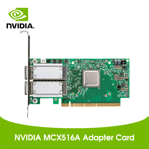 NVIDIA MCX516A-CCAT ConnectX-5 Ex