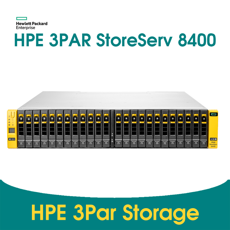 HPE 3PAR StoreServ 8400 存储