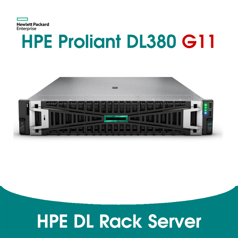 HPE Proliant DL380 Gen11