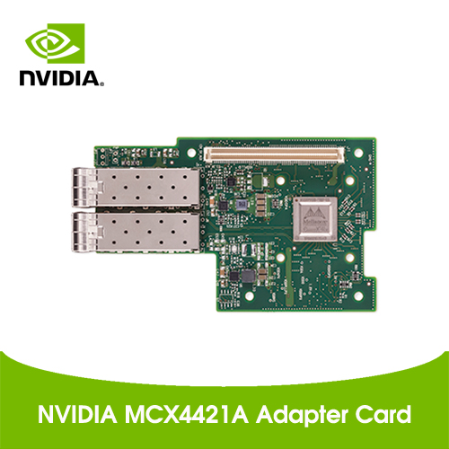 NVIDIA MCX4421A-ACQN ConnectX-4