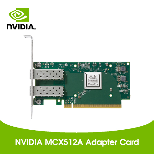 NVIDIA MCX512A-ACAT ConnectX-5 EN
