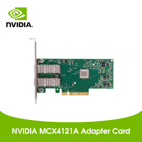 NVIDIA MCX4121A-ACHT ConnectX-4