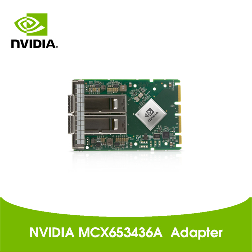 NVIDIA MCX653436A-HDAI ConnectX-6