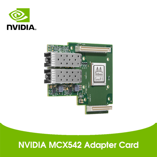 NVIDIA MCX542A-ACAN ConnectX-5 EN