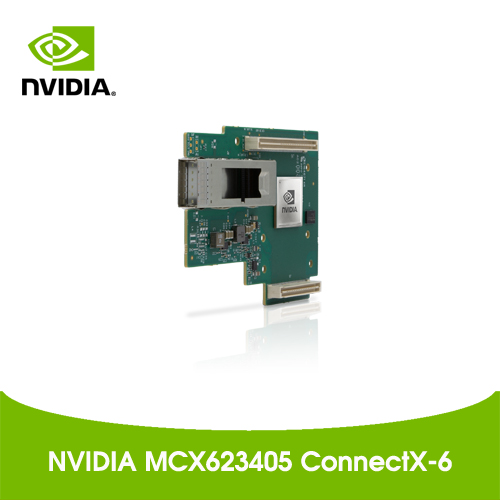 NVIDIA MCX623405AC-CDAN ConnectX-6 Dx