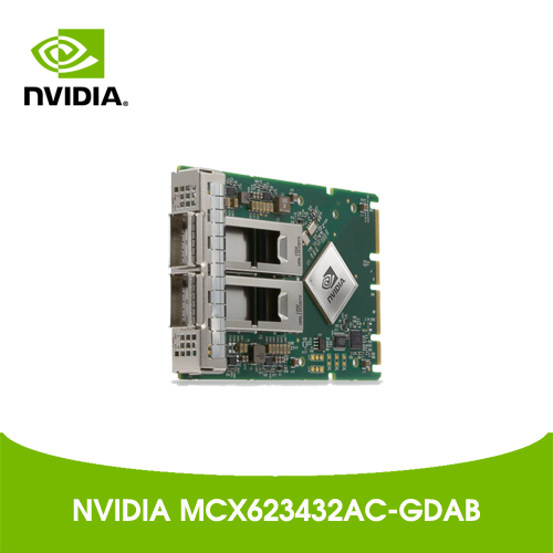 NVIDIA MCX623432AC-GDAB ConnectX-6