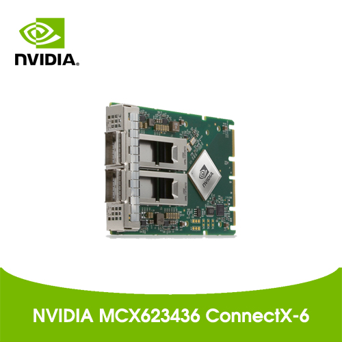 NVIDIA MCX623436AN-CDAB ConnectX-6 Dx