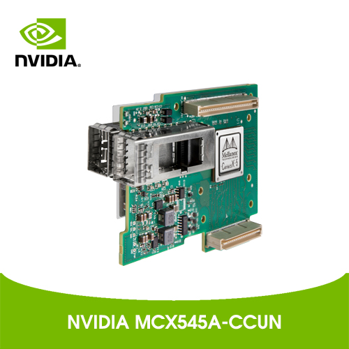NVIDIA MCX545A-CCUN ConnectX-5 EN