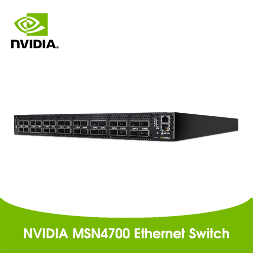 NVIDIA MSN4700-WS2R 以太网交换机