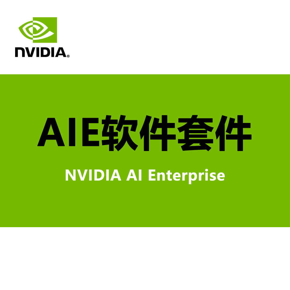 NVIDIA AI Enterprise 套件