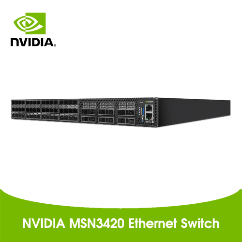 NVIDIA MSN3420-CB2FC 以太网交换机