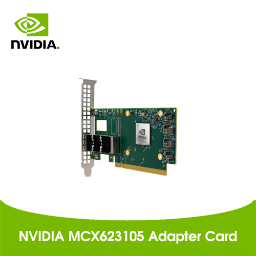 NVIDIA MCX623105AN-VDAT ConnectX-6