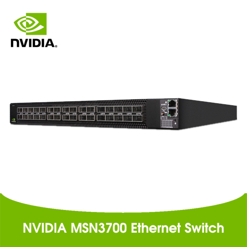 NVIDIA MSN3700-VS2R 以太网交换机