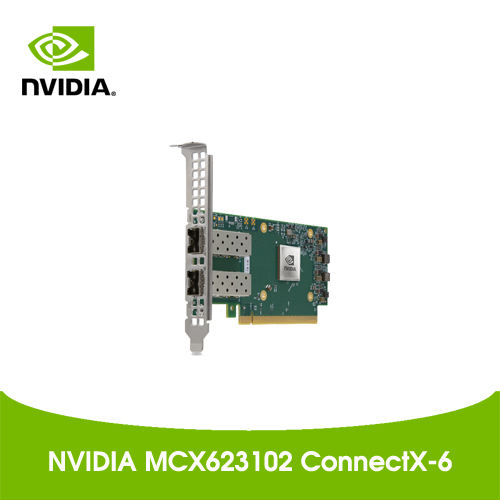 NVIDIA MCX623102AC-GDAT ConnectX-6 Dx